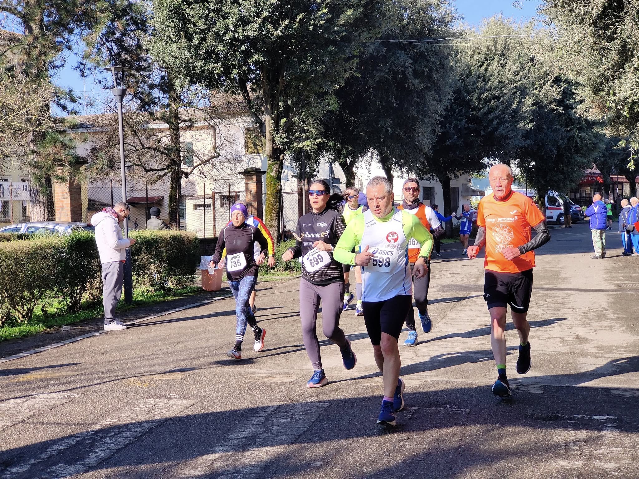 San Patrizio: Trofeo Buriani e Vaienti - 02 marzo 2025